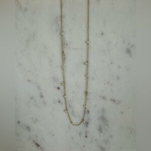 Uncommon James Flirty Pearl Necklace, EUC